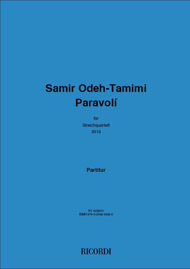 Paravolí